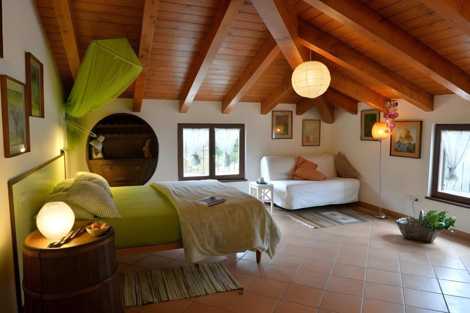 Il Laghello Di Amina Villa Framura Dış mekan fotoğraf