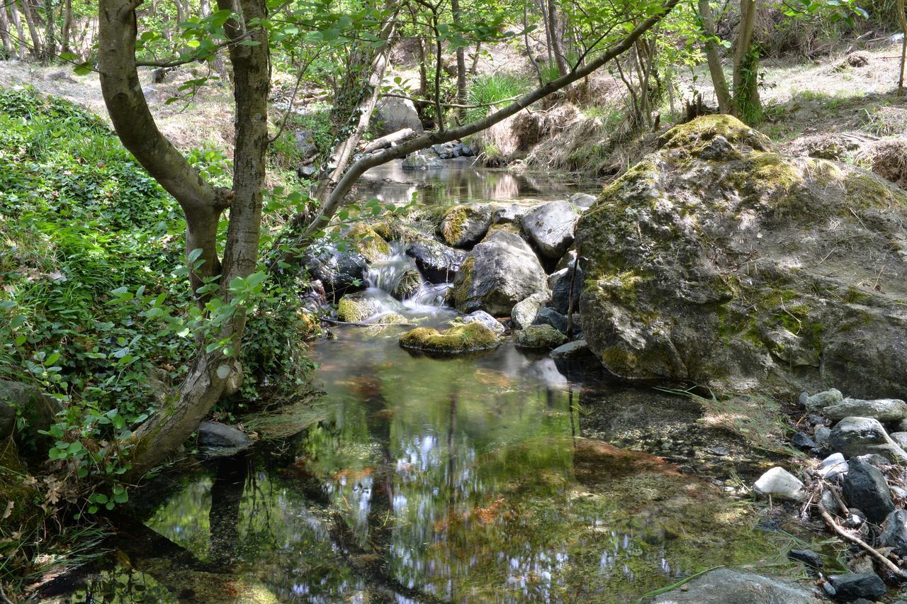 Il Laghello Di Amina Villa Framura Dış mekan fotoğraf