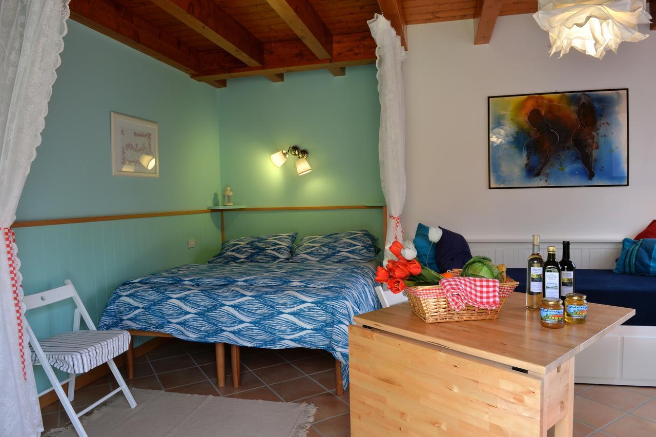 Il Laghello Di Amina Villa Framura Dış mekan fotoğraf