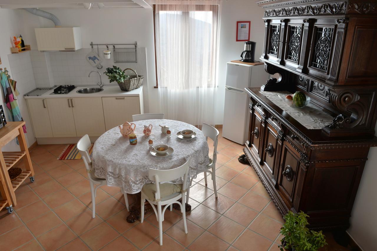 Il Laghello Di Amina Villa Framura Dış mekan fotoğraf