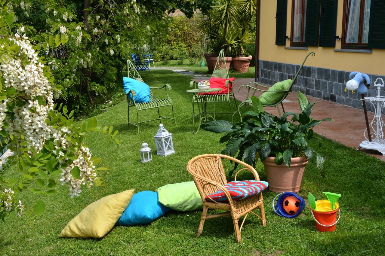 Il Laghello Di Amina Villa Framura Dış mekan fotoğraf
