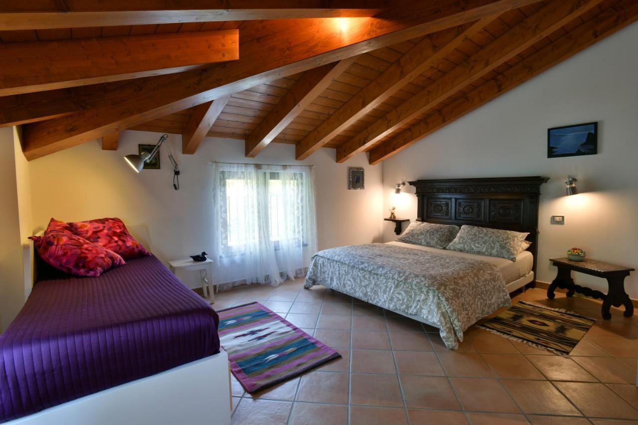 Il Laghello Di Amina Villa Framura Dış mekan fotoğraf