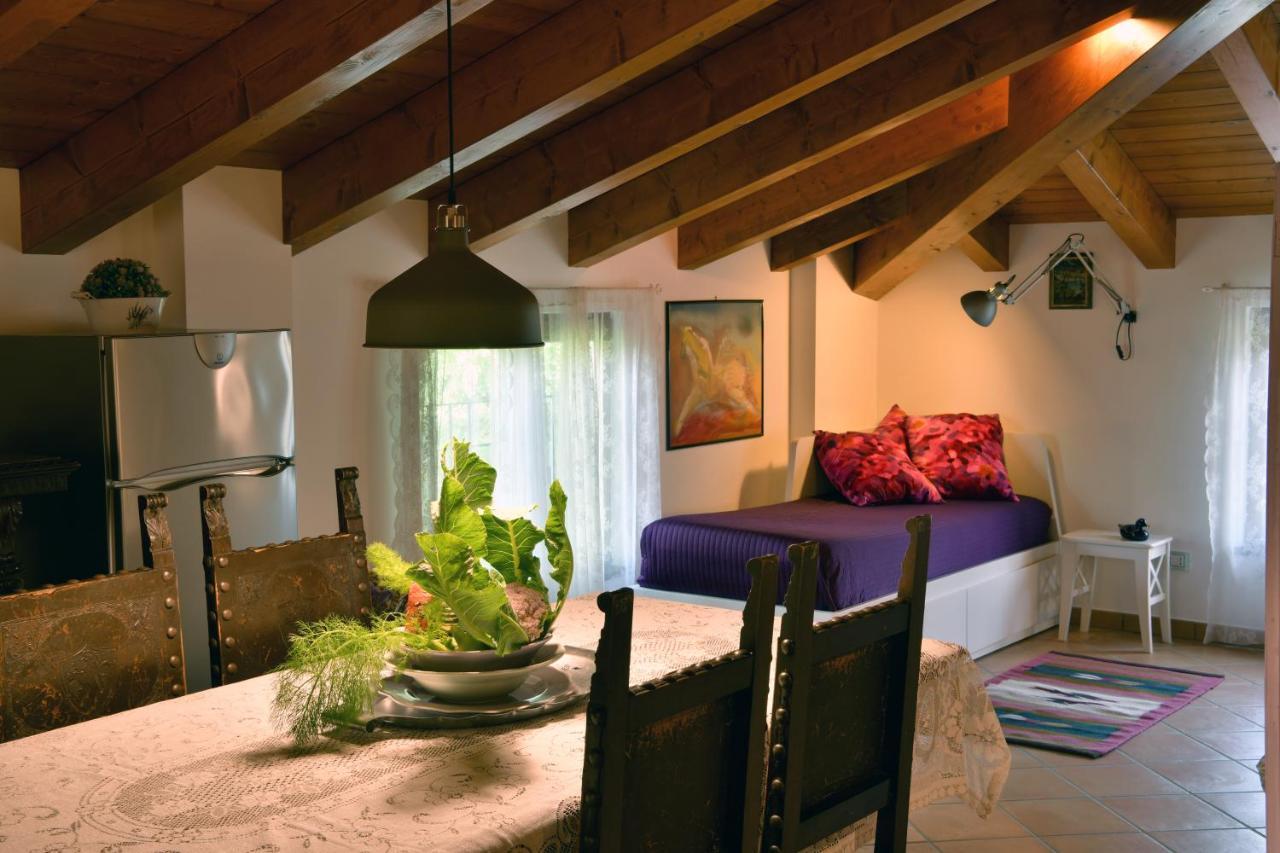 Il Laghello Di Amina Villa Framura Dış mekan fotoğraf